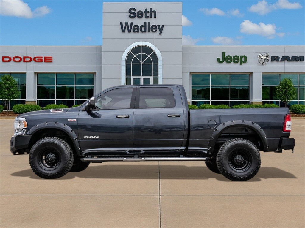 Used 2019 Ram 2500 Big Horn Truck Crew Cab