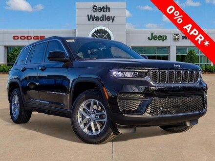 2025 Jeep Grand Cherokee LAREDO X 4X4 Sport Utility