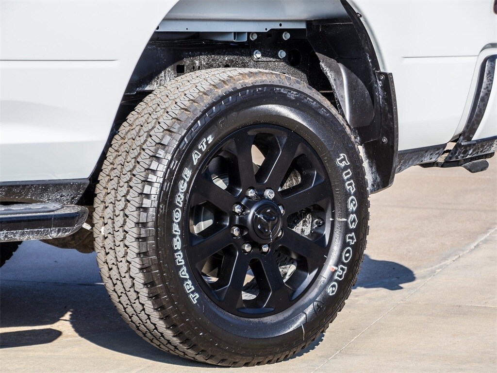 New 2026 Ram 2500 BIG HORN CREW CAB 4X4 6'4 BOX Pickup