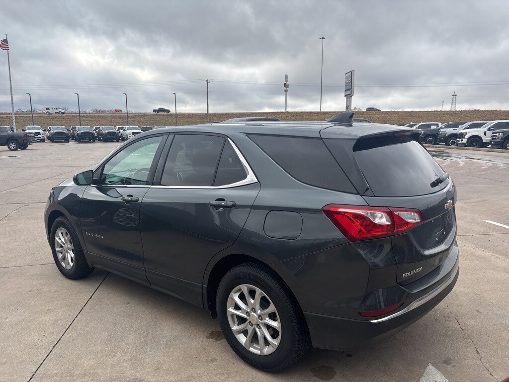 Used 2018 Chevrolet Equinox LT w/1LT SUV