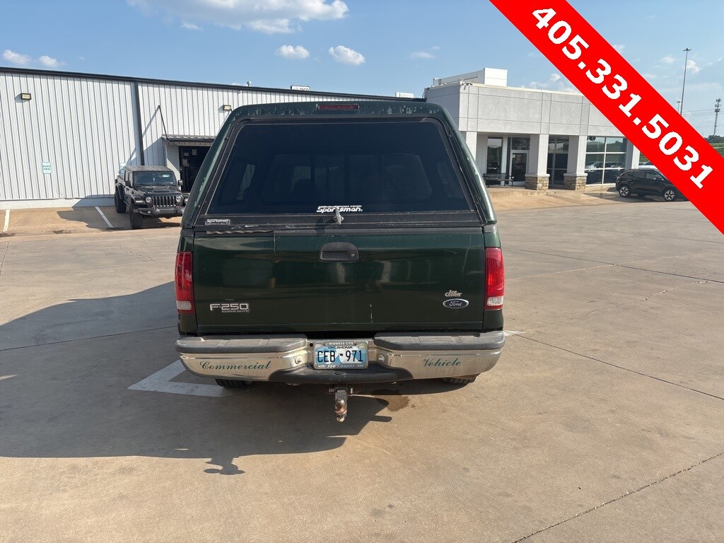 1999 Ford F-250 photo 4