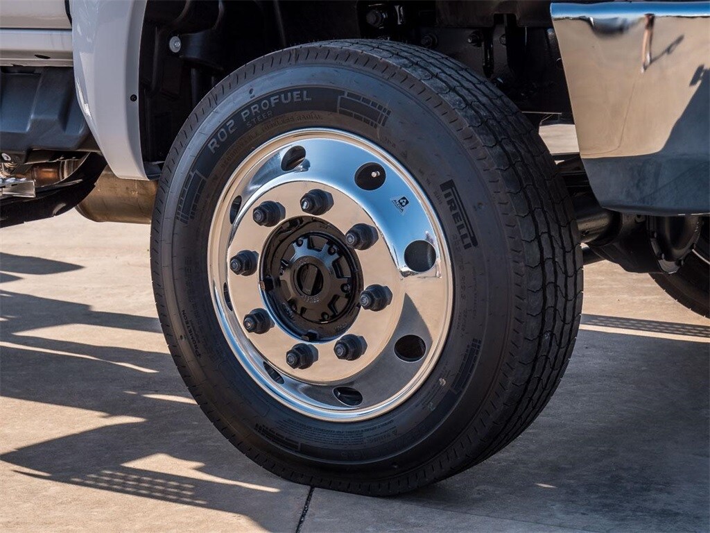 Used 2024 Chevrolet Silverado 4500HD Truck Standard Cab