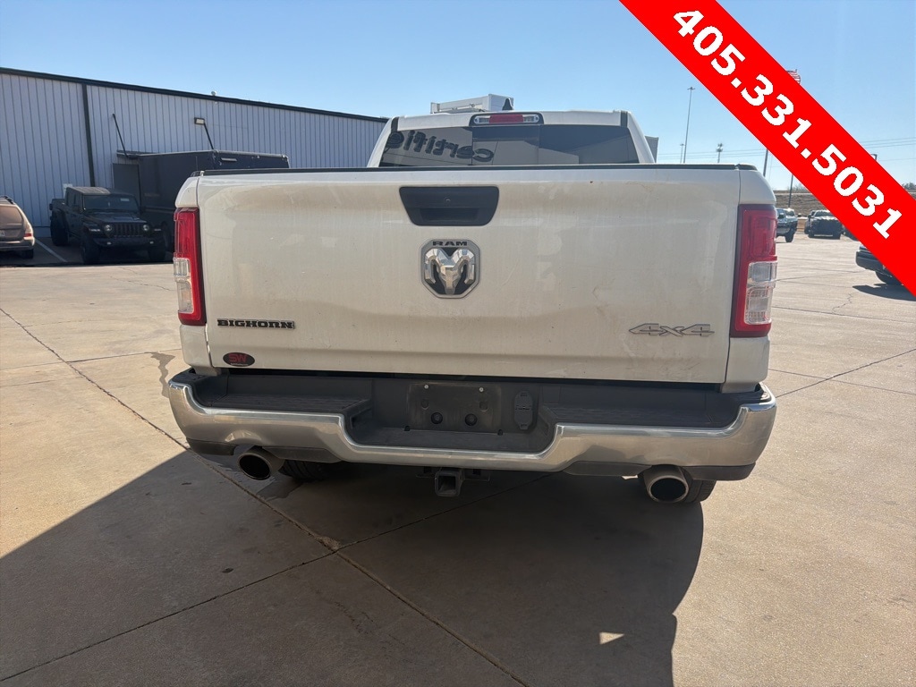 Used 2023 Ram 1500 Big Horn/Lone Star Truck Crew Cab