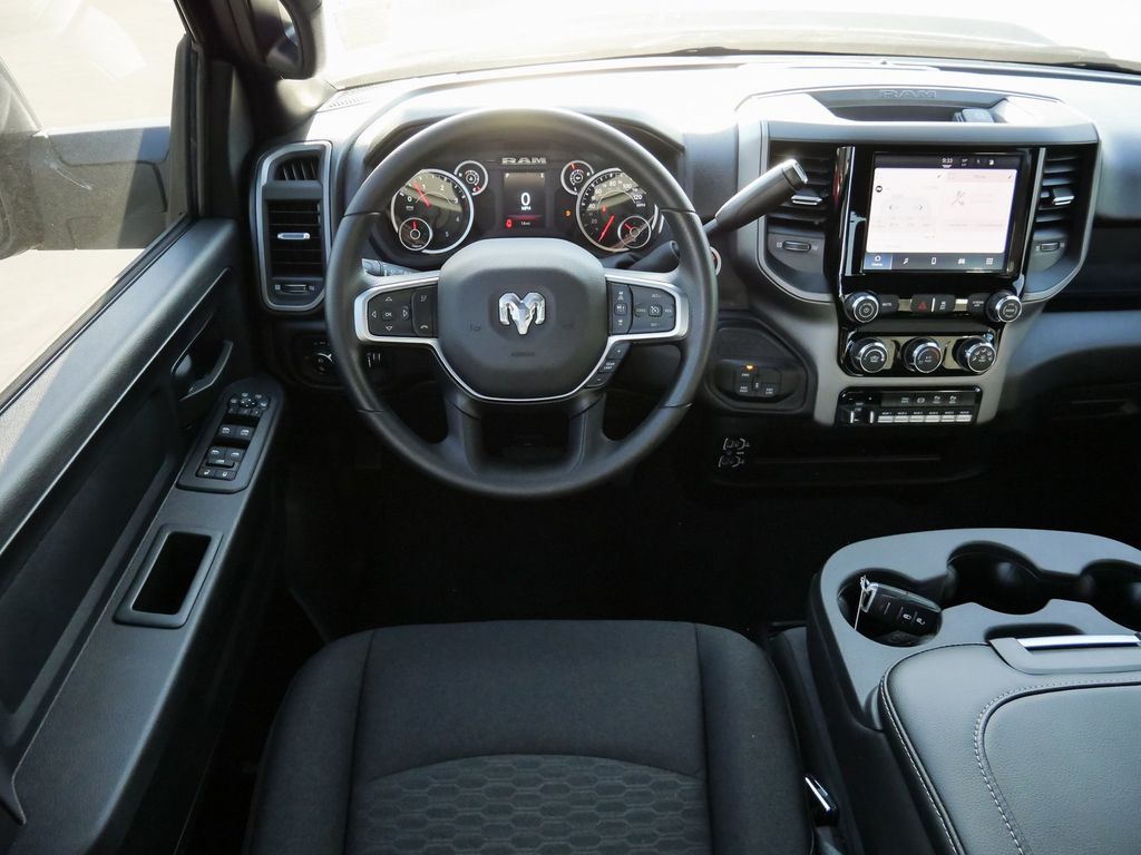 2026 RAM 2500 Tradesman/Black Express - Photo 25