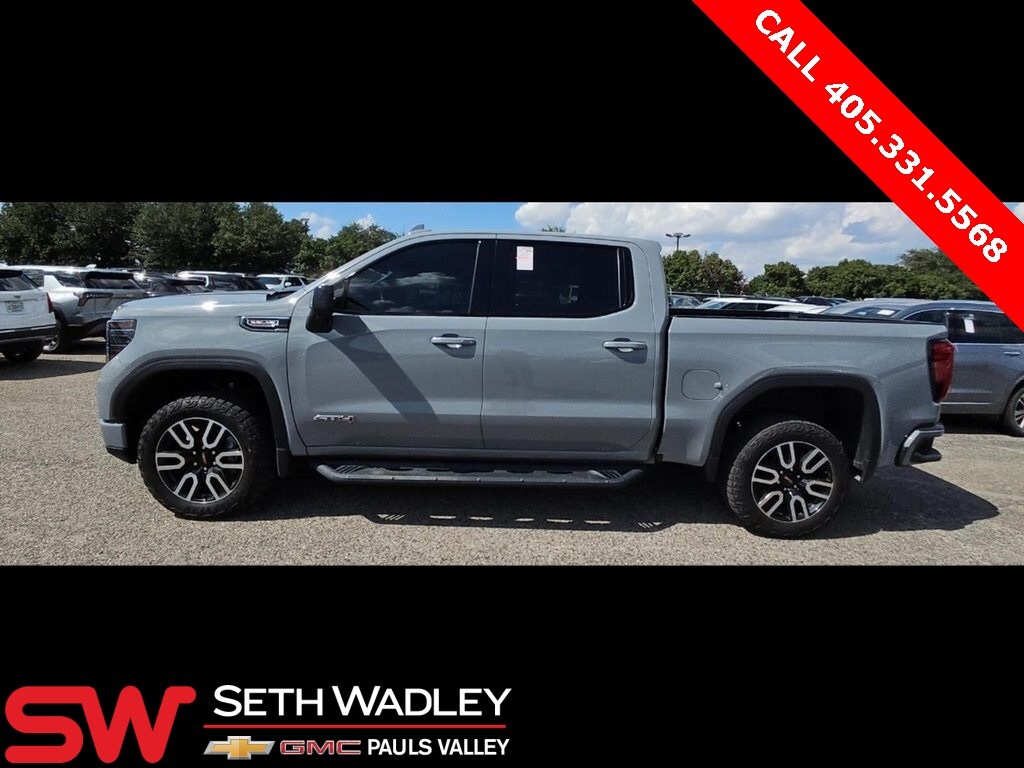 2024 Gmc Sierra 1500 AT4 photo 4
