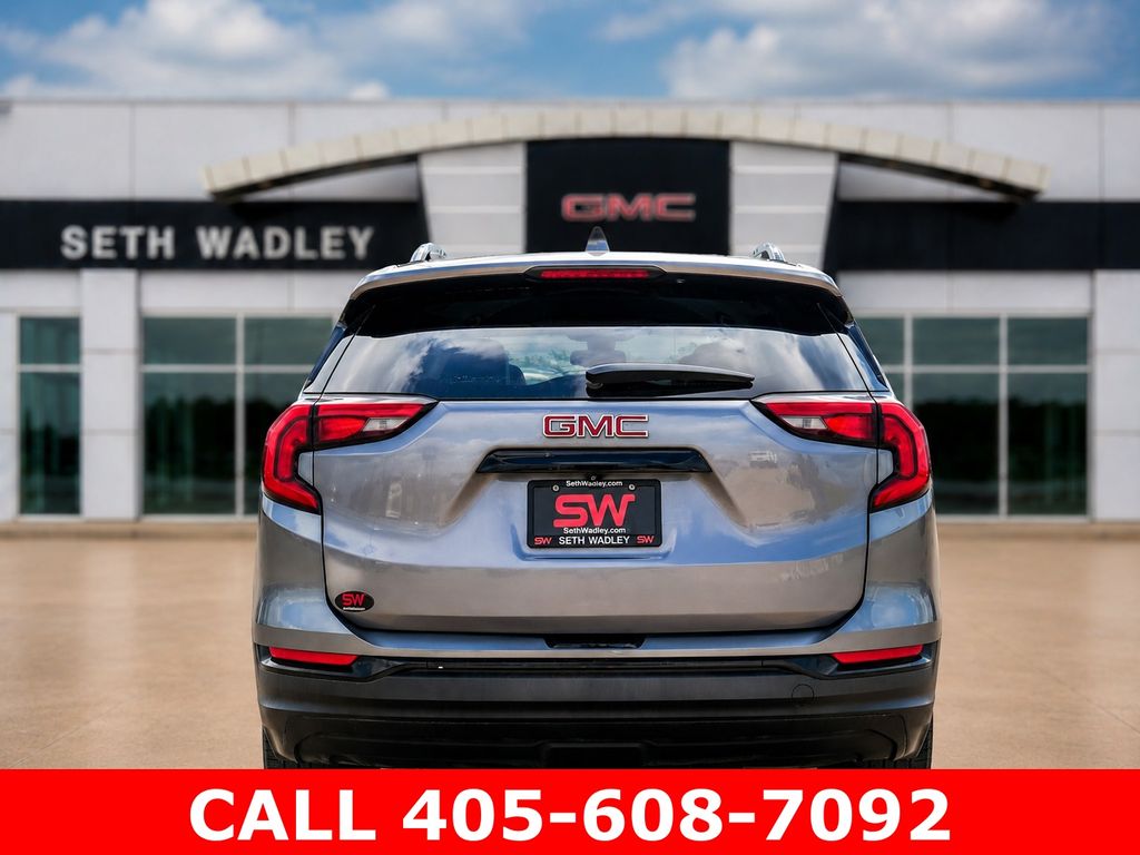 2021 GMC Terrain SLT - Photo 6