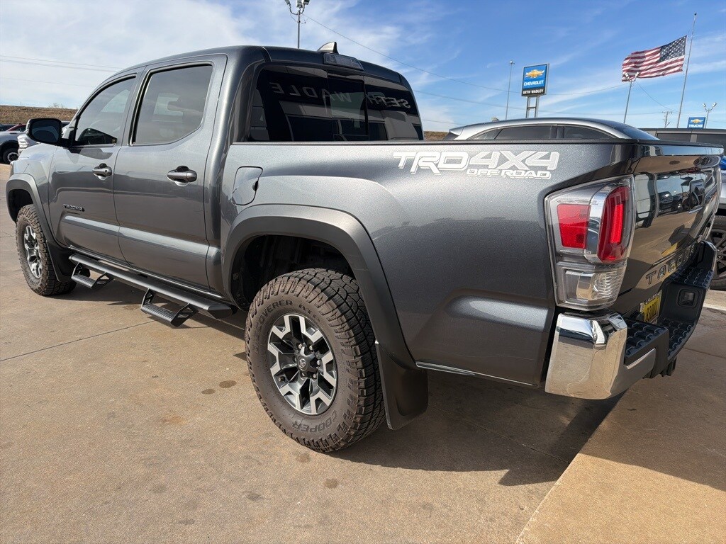 Used 2021 Toyota Tacoma Truck Double Cab