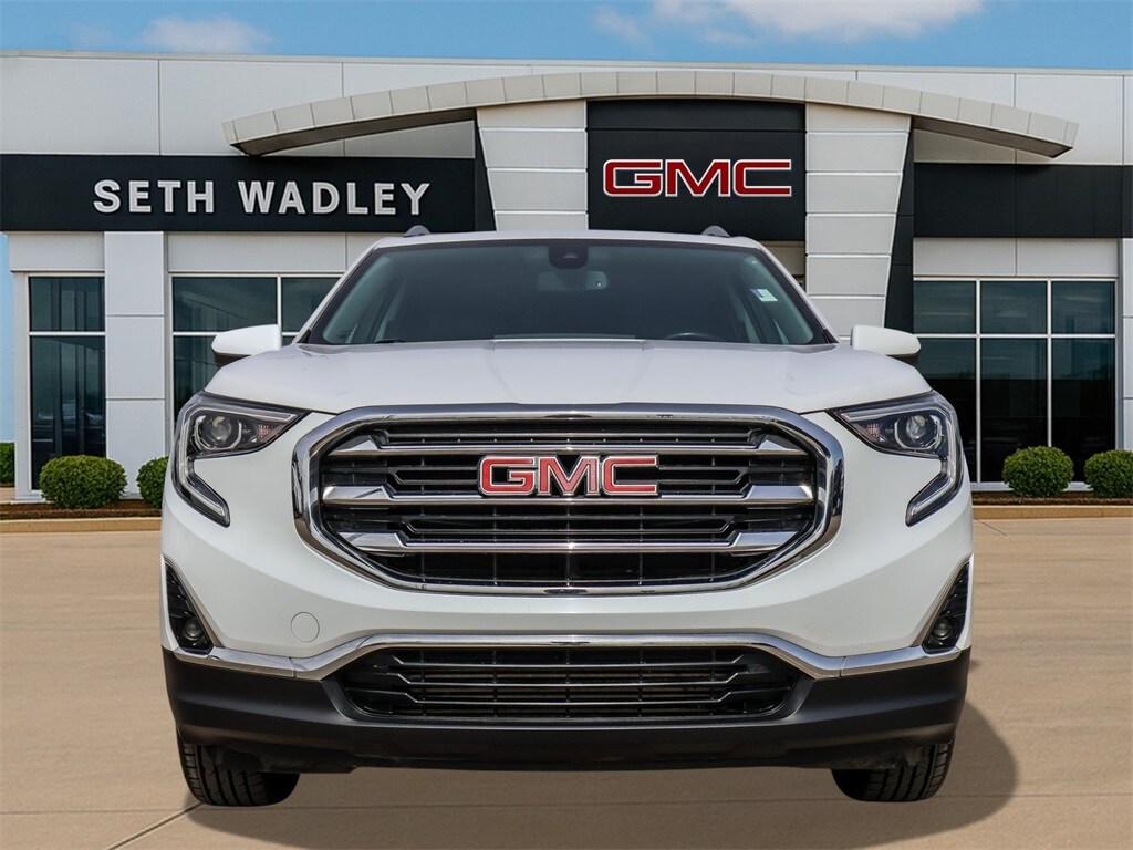 Used 2020 GMC Terrain SLT SUV