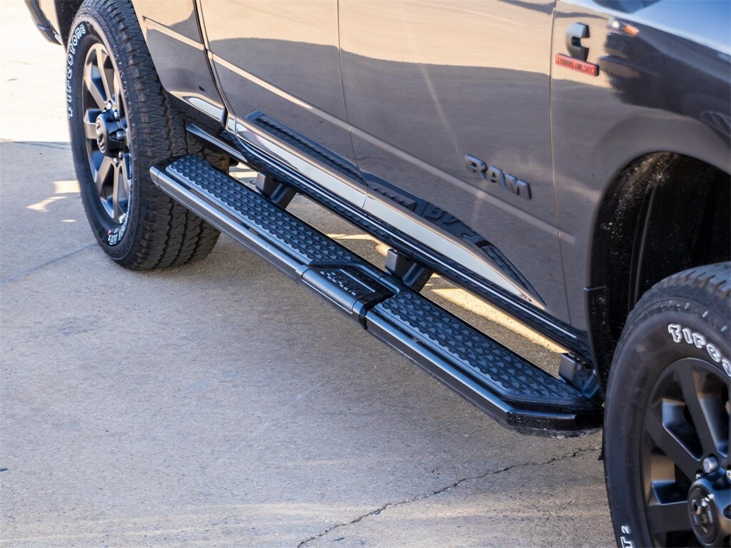 New 2026 Ram 2500 BIG HORN CREW CAB 4X4 6'4 BOX Pickup