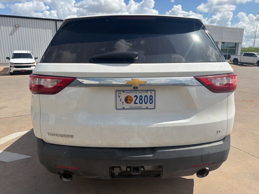 Used 2020 Chevrolet Traverse LT Cloth w/1LT SUV