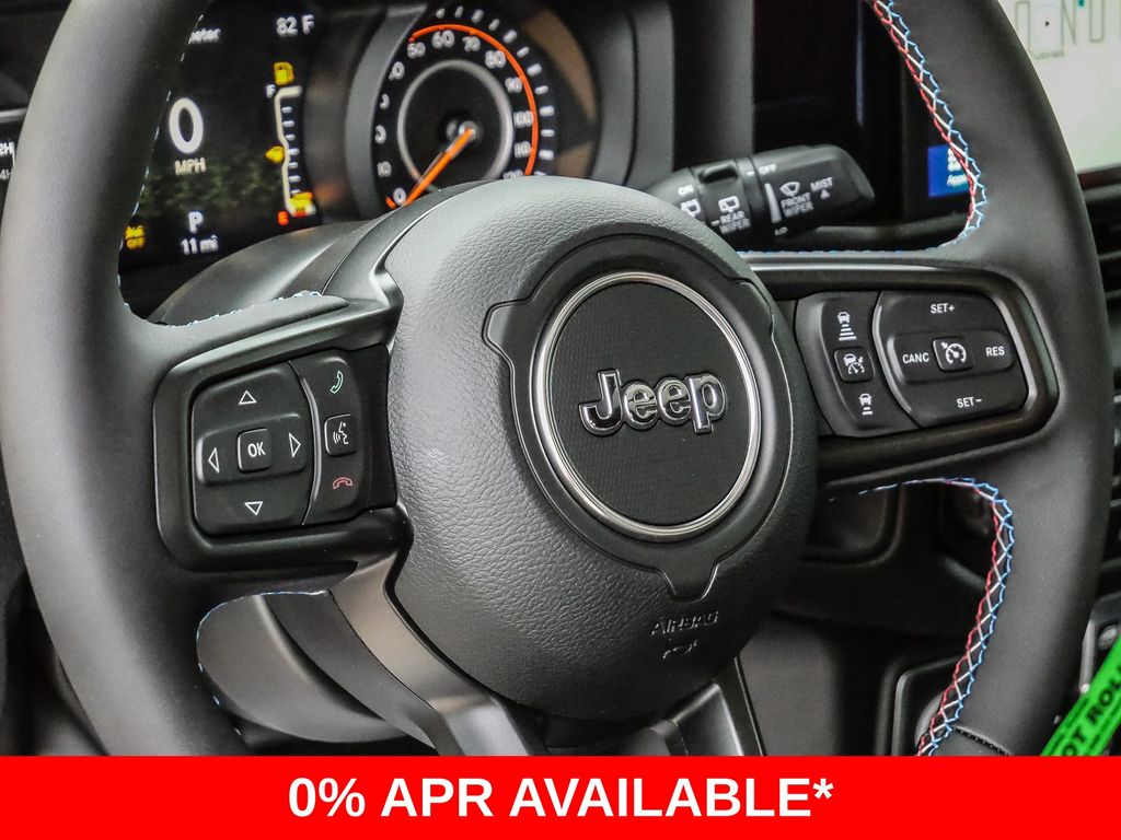 2026 Jeep Wrangler 4-Door Willys - Photo 26