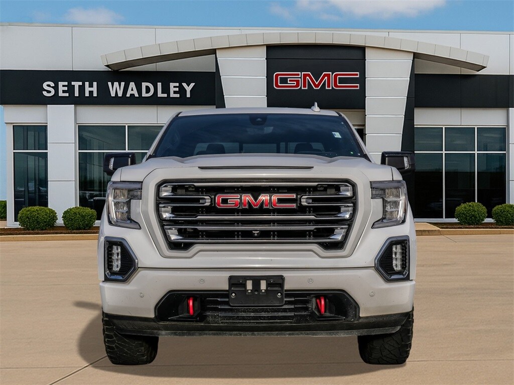Used 2020 GMC Sierra 1500 AT4 Truck Crew Cab