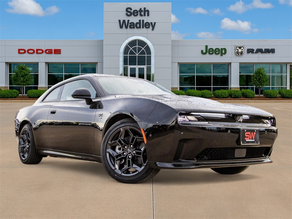 2025 Dodge Charger Daytona R/T's photo