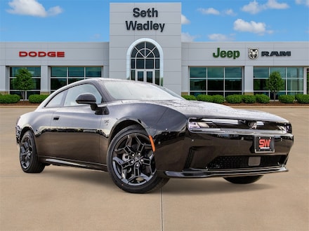 2025 Dodge Charger 2-DOOR DAYTONA R/T AWD Coupe