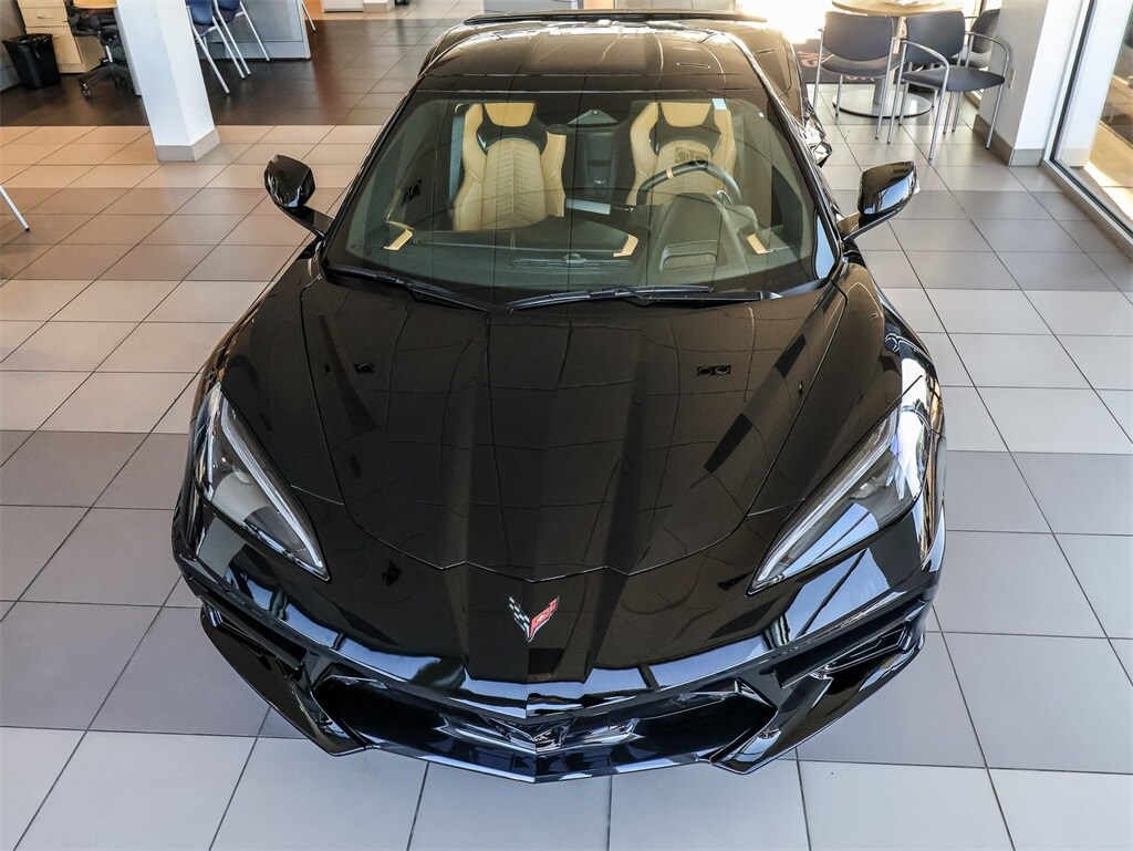 Used 2024 Chevrolet Corvette Stingray w/3LT Coupe