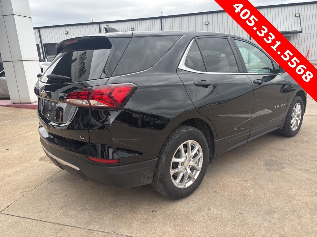 2022 Chevrolet Equinox LT photo 4