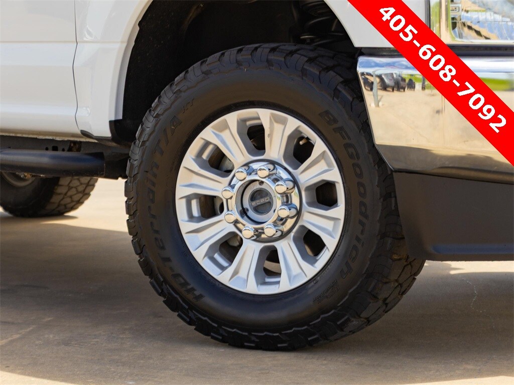 Used 2022 Ford F-250 Truck Regular Cab