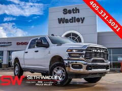 2025 Ram 2500 TRADESMAN CREW CAB 4X4 6'4 BOX Pickup