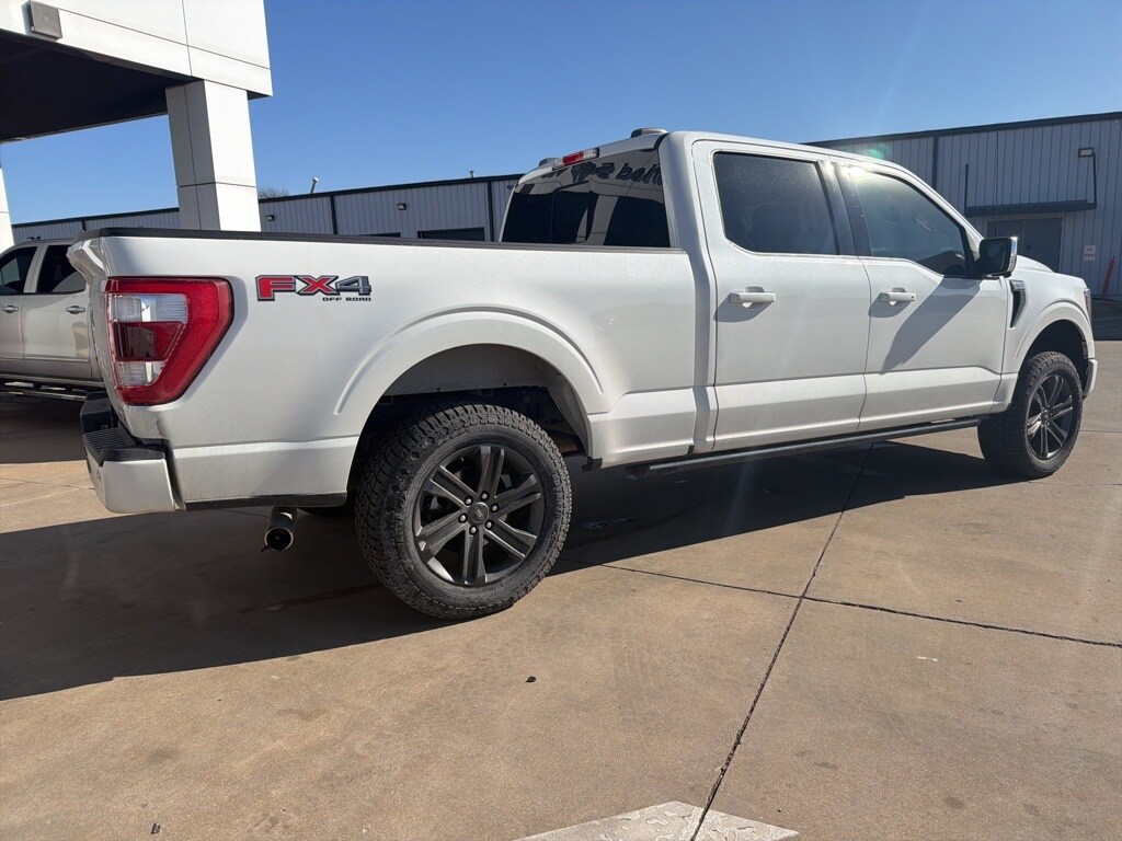 Used 2023 Ford F-150 Truck SuperCrew Cab