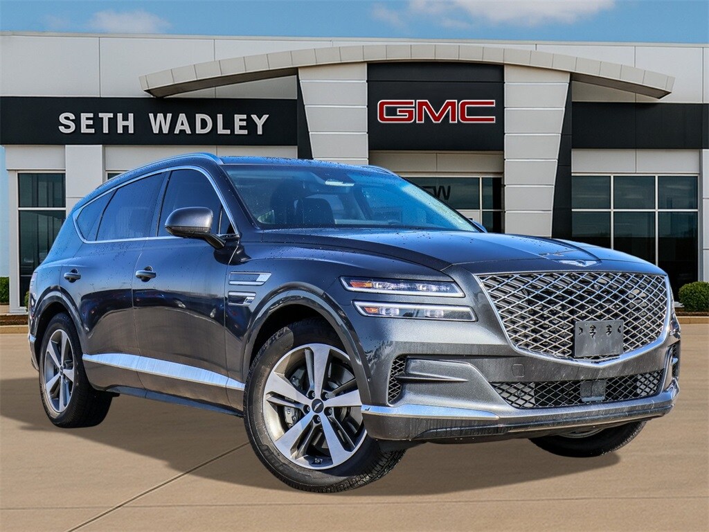 Used 2023 Genesis GV80 2.5T SUV