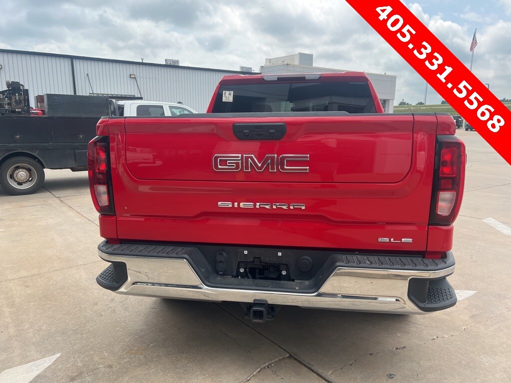 2024 Gmc Sierra 1500 SLE photo 3