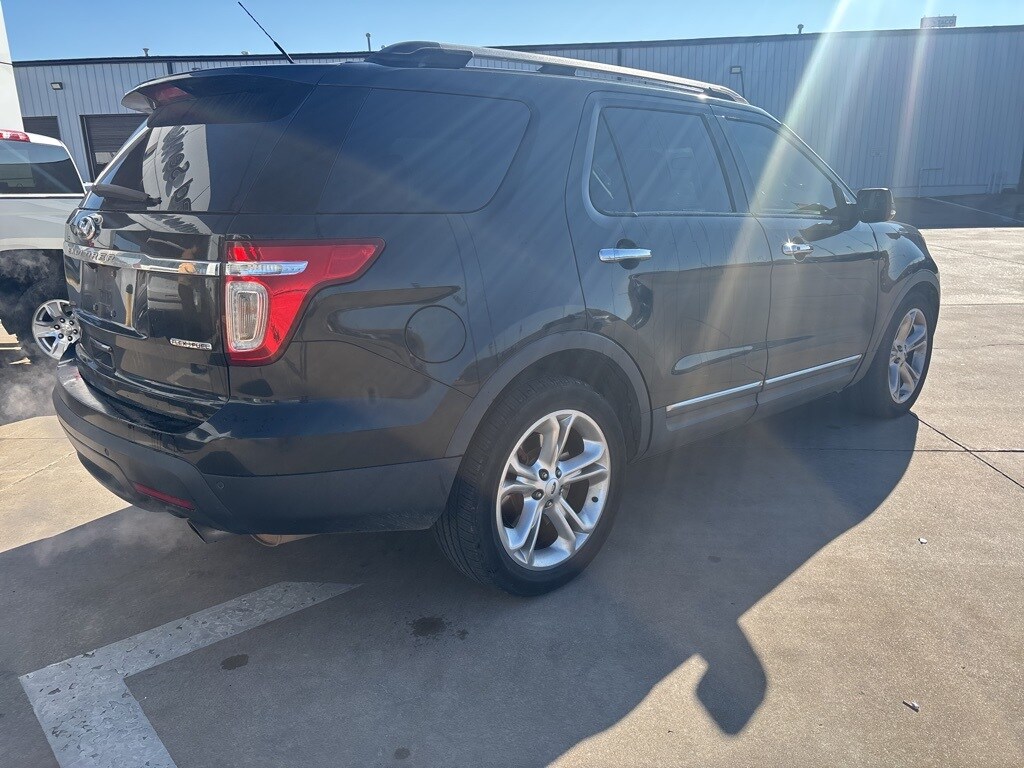Used 2014 Ford Explorer Limited SUV
