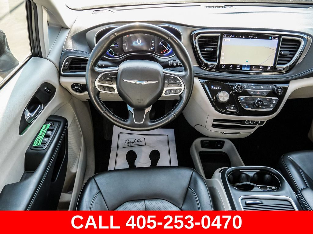 2021 Chrysler Pacifica Hybrid Touring L - Photo 32