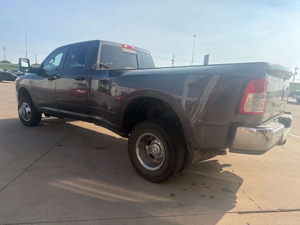 Used 2024 Ram 3500 Tradesman Truck Crew Cab
