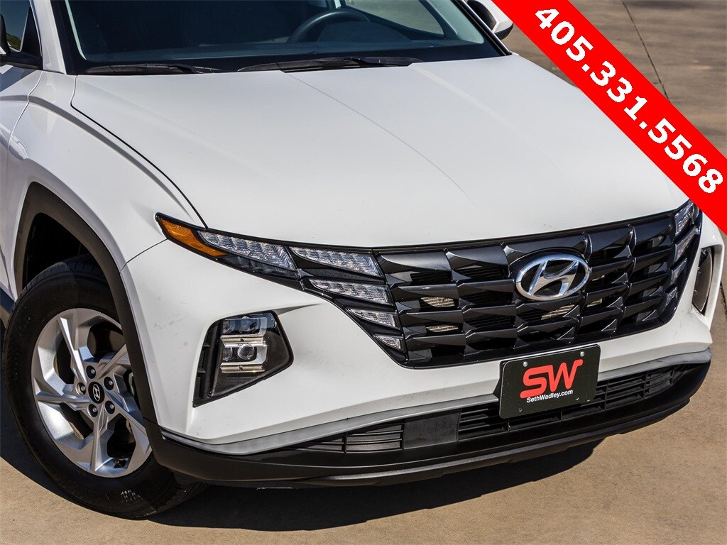2024 Hyundai Tucson SEL photo 3