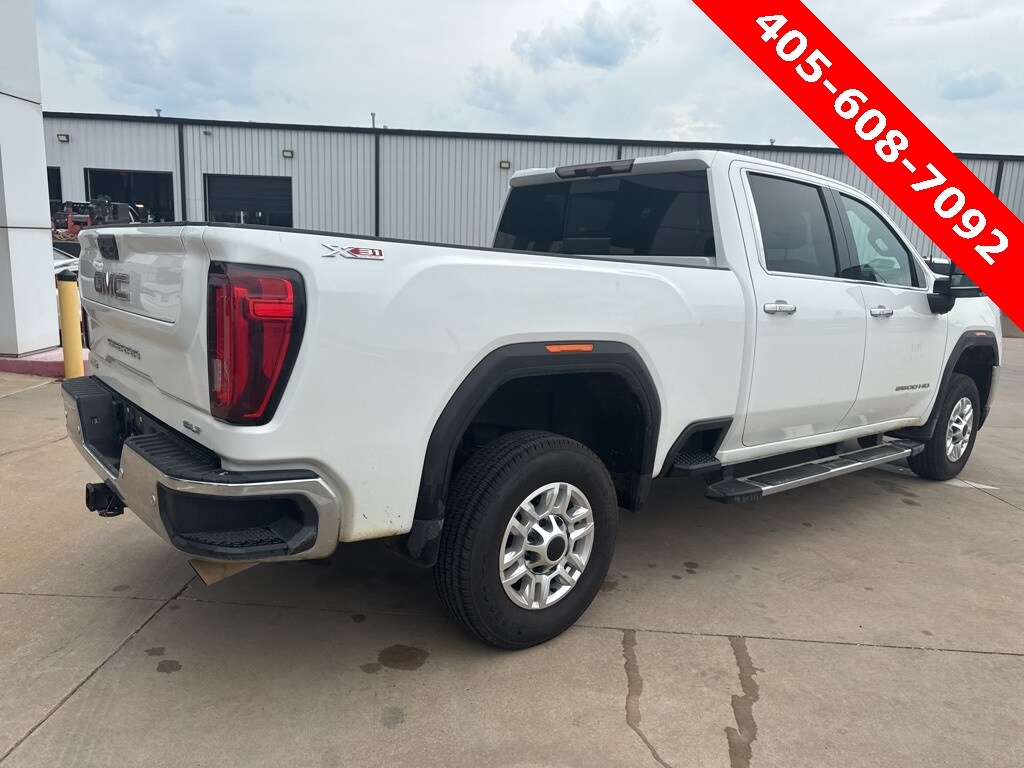 2023 Gmc Sierra 2500 HD SLT photo 2