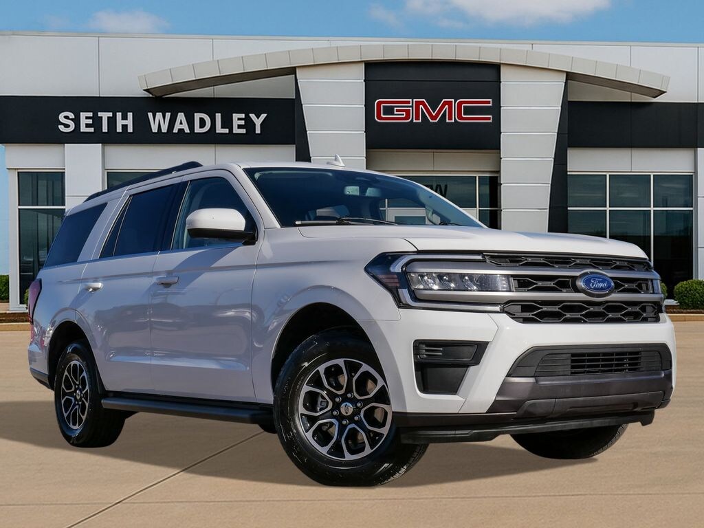 Used 2024 Ford Expedition XLT SUV
