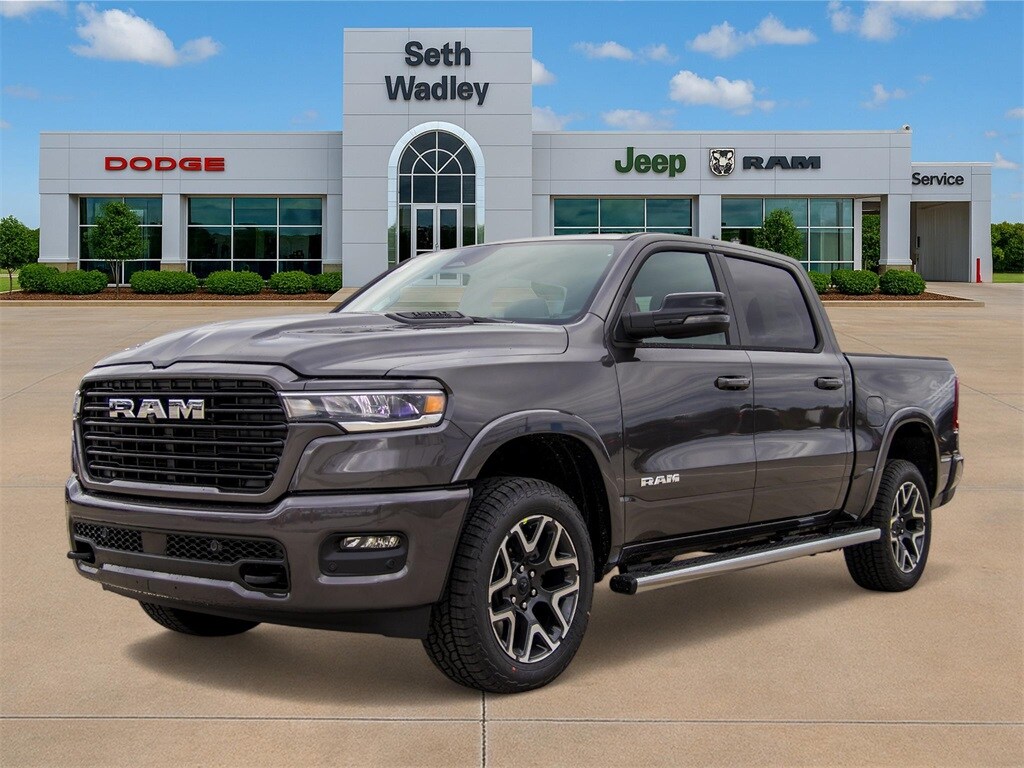 2026 Ram 1500 Laramie photo 2