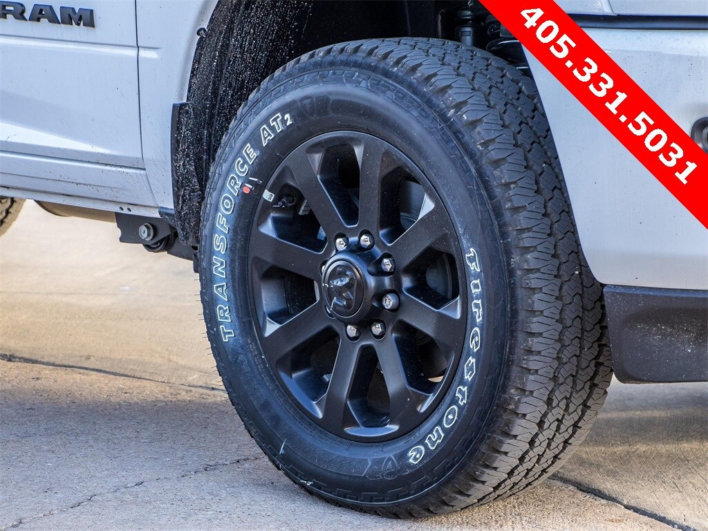 2025 Ram 2500 Big Horn photo 2