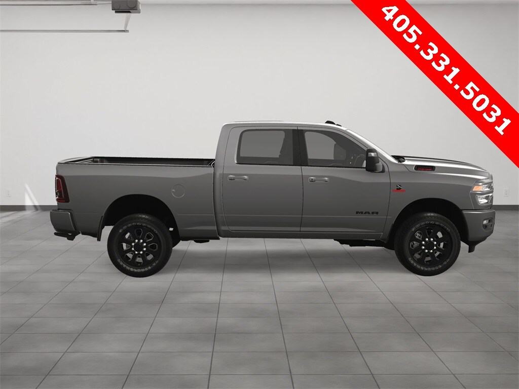 New 2025 Ram 2500 BIG HORN CREW CAB 4X4 6'4 BOX Pickup