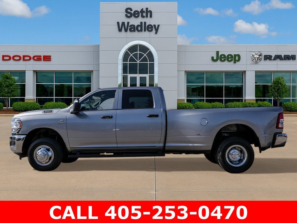 Used 2023 Ram 3500 Tradesman Truck Crew Cab