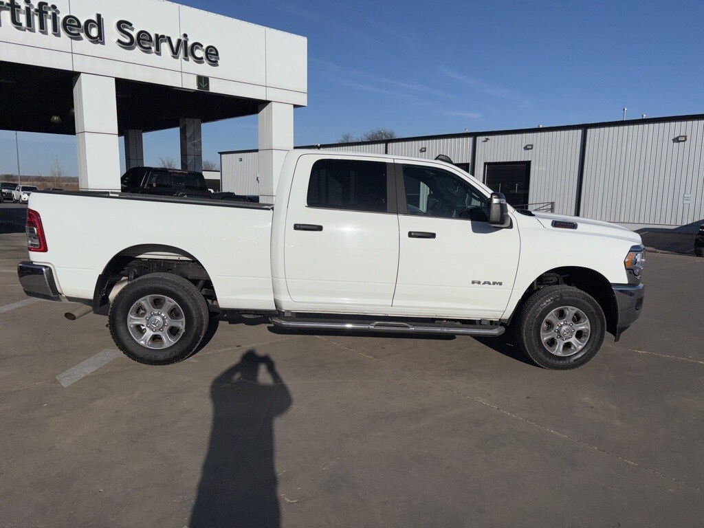 Used 2024 Ram 2500 Big Horn Truck Crew Cab