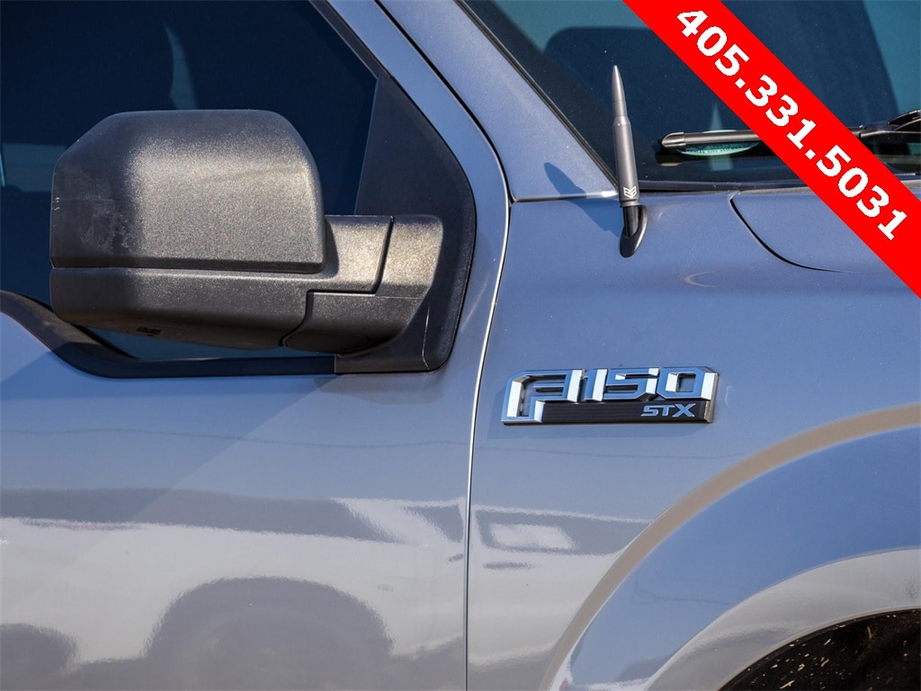 Used 2020 Ford F-150 Truck SuperCrew Cab