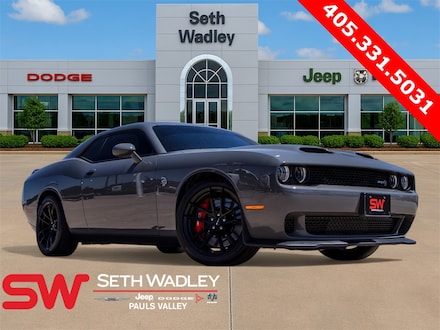 2023 Dodge Challenger SRT Hellcat Coupe