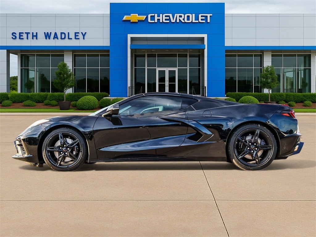 Used 2023 Chevrolet Corvette Stingray 1LT Coupe