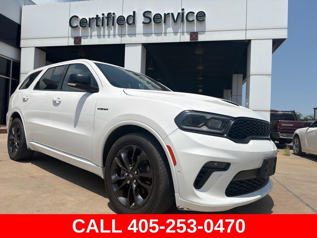 Used 2021 Dodge Durango R/T SUV