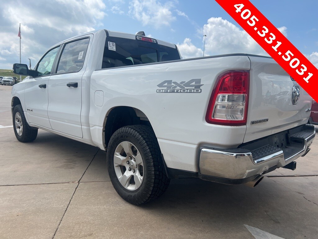 2023 Ram 1500 Big Horn Lone Star photo 4