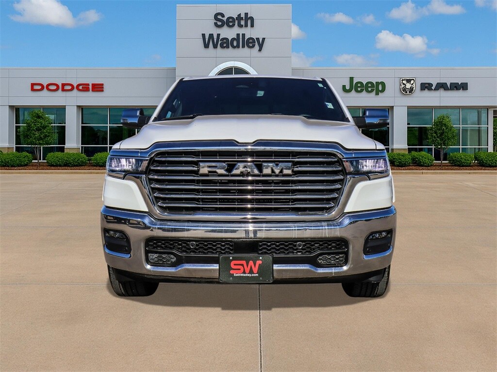 Used 2025 Ram 1500 Laramie Truck Crew Cab