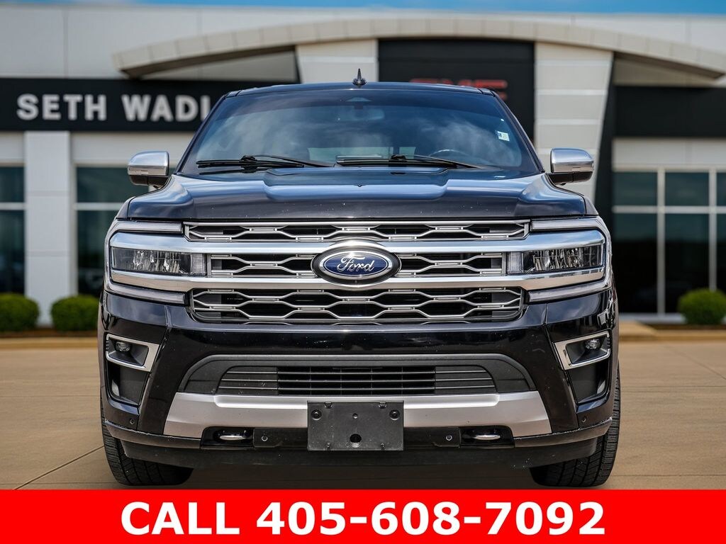 Used 2022 Ford Expedition Platinum SUV