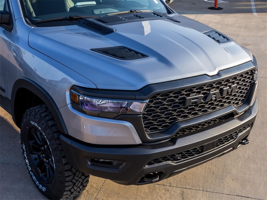 2026 Ram 1500 Rebel photo 3