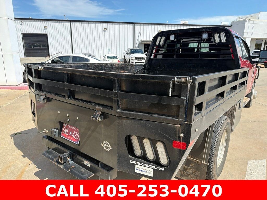 Used 2021 Ford F-350 Chassis Truck Super Cab