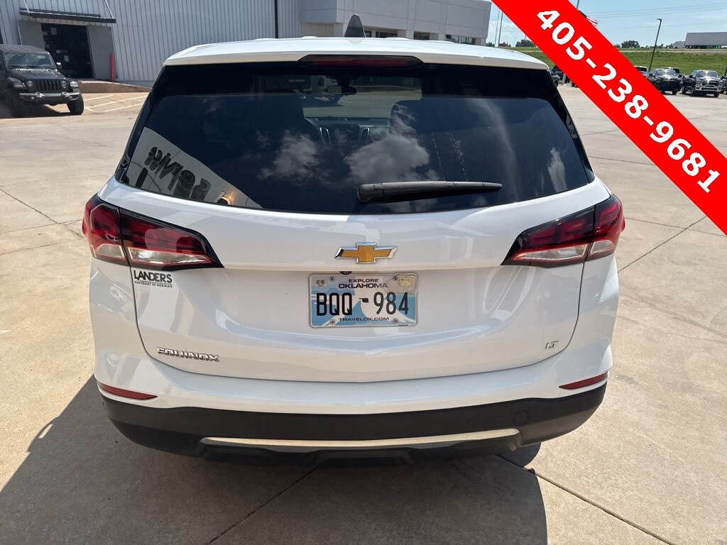 2023 Chevrolet Equinox LT photo 4