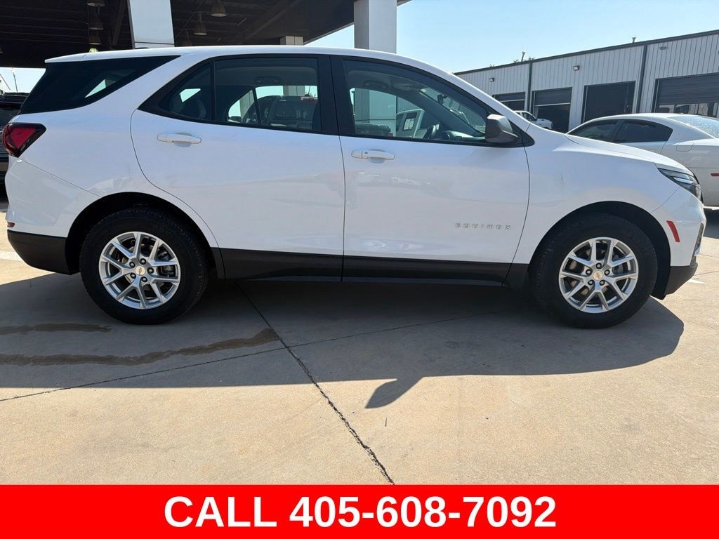 Used 2023 Chevrolet Equinox LS w/1LS SUV