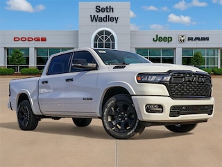 2026 Ram 1500 BIG HORN CREW CAB 4X4 5'7 BOX Pickup