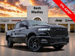 2026 Ram 1500 BIG HORN CREW CAB 4X4 5'7 BOX Pickup
