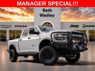 2025 Ram 2500 TRADESMAN CREW CAB 4X4 6'4 BOX Pickup